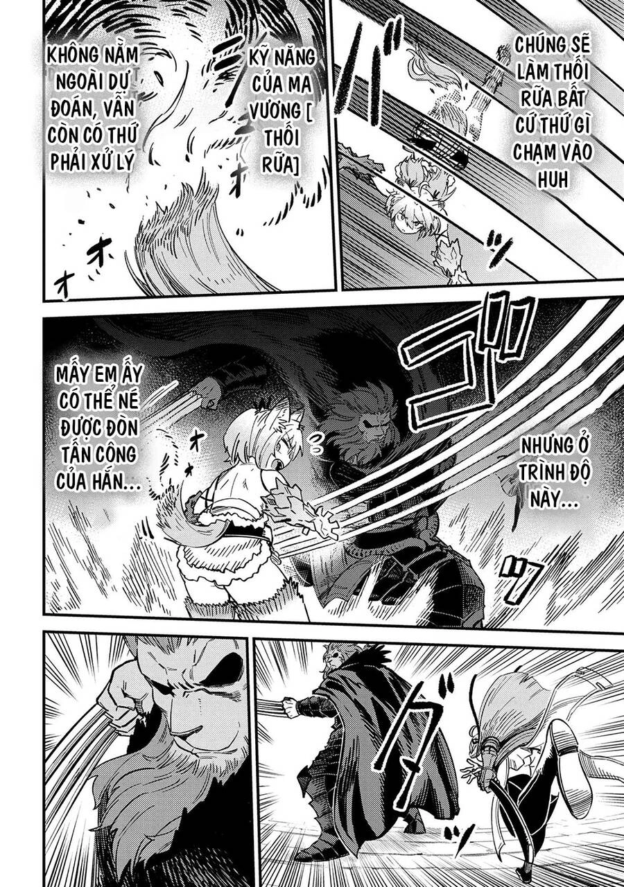 Healer Báo Thù Chapter 45 - 18