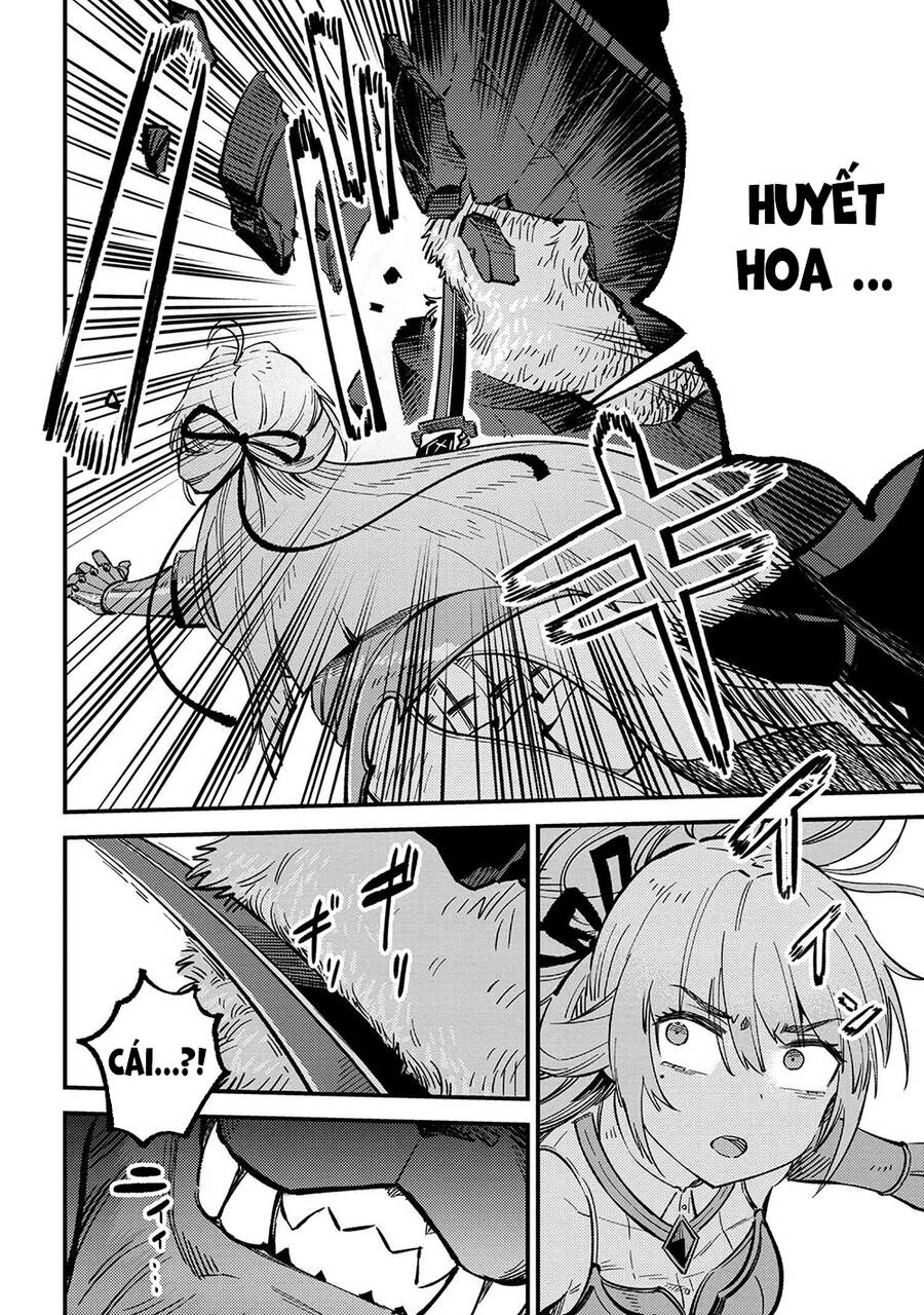 Healer Báo Thù Chapter 45.5 - 3