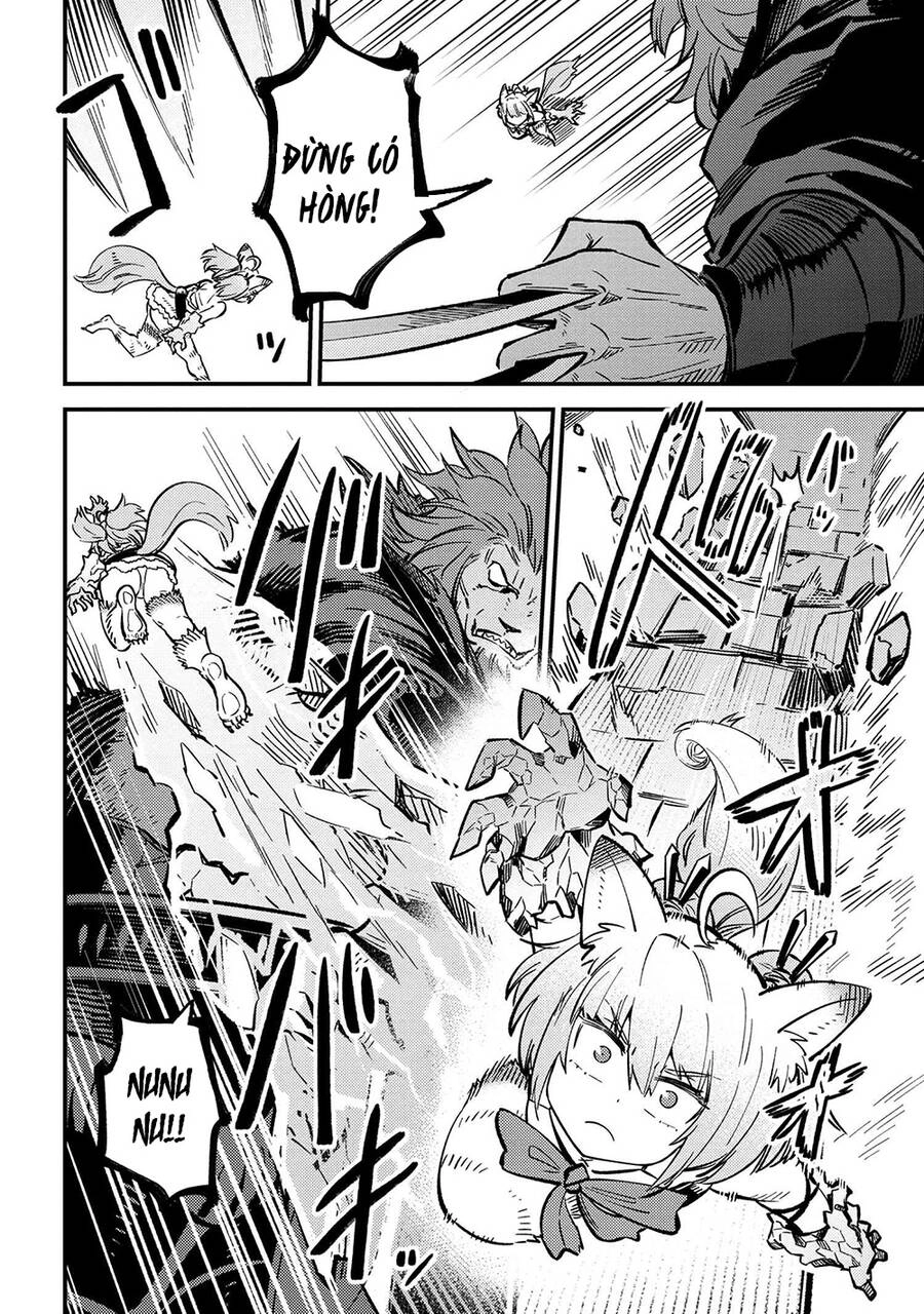 Healer Báo Thù Chapter 45.5 - 7