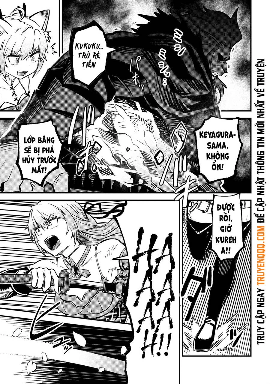 Healer Báo Thù Chapter 45.5 - 8