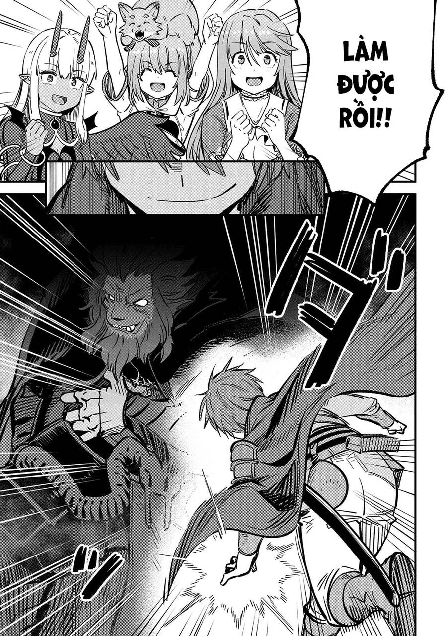 Healer Báo Thù Chapter 45.5 - 10