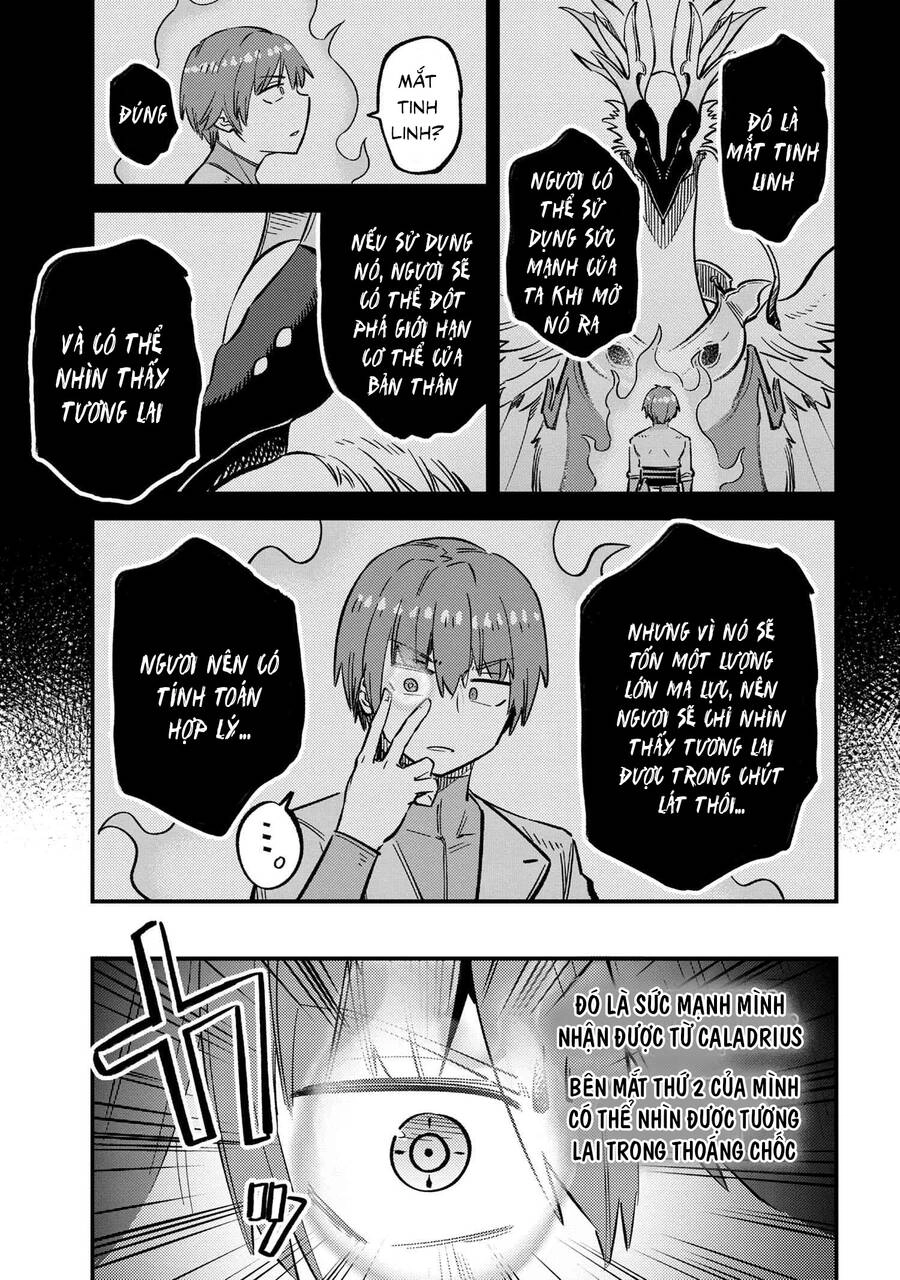 Healer Báo Thù Chapter 45.5 - 12