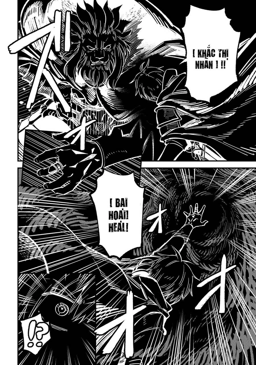 Healer Báo Thù Chapter 45.5 - 13