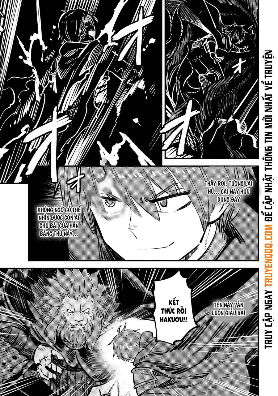 Healer Báo Thù Chapter 45.5 - 14