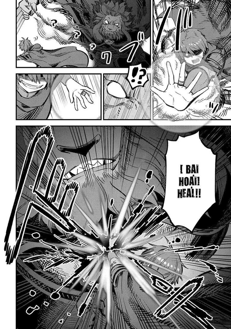 Healer Báo Thù Chapter 45.5 - 15
