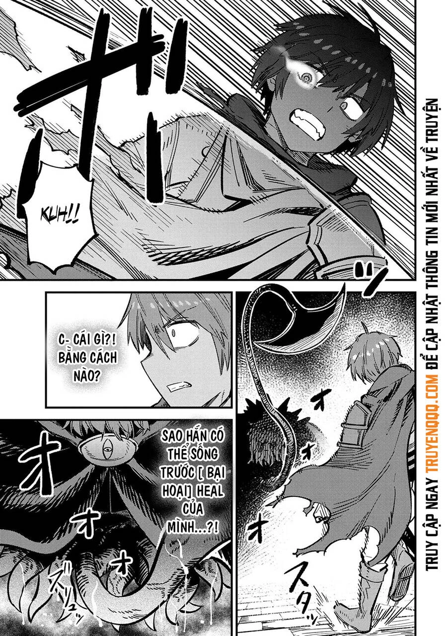 Healer Báo Thù Chapter 45.5 - 20