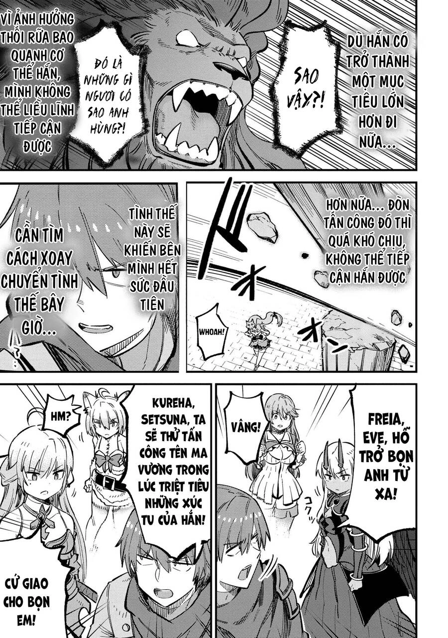Healer Báo Thù Chapter 46 - 5