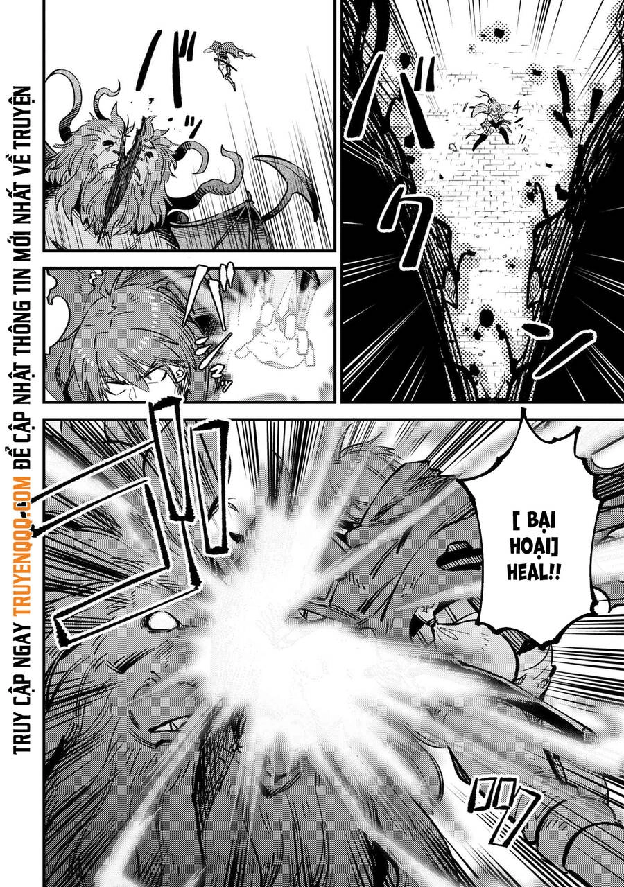 Healer Báo Thù Chapter 46 - 10