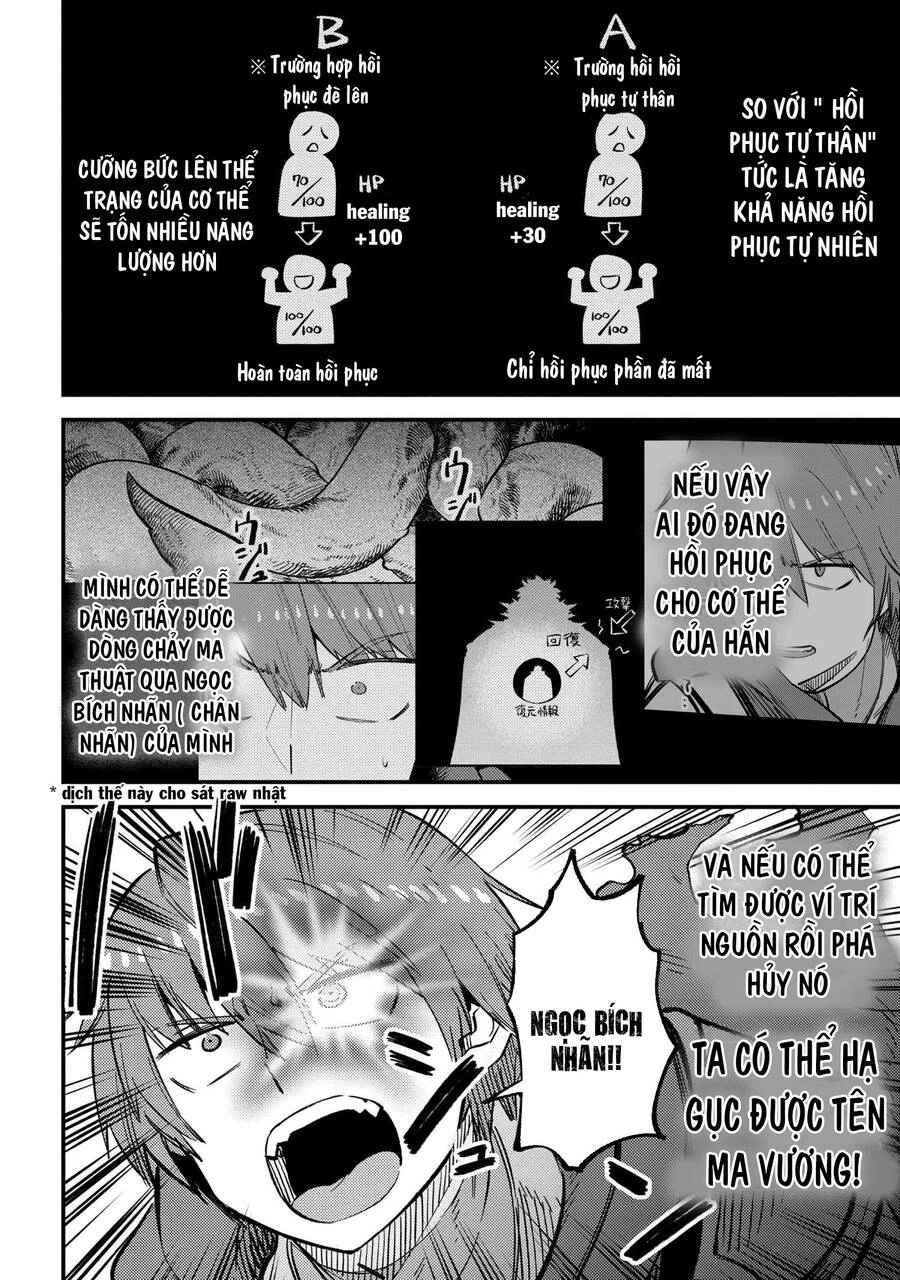 Healer Báo Thù Chapter 46 - 14