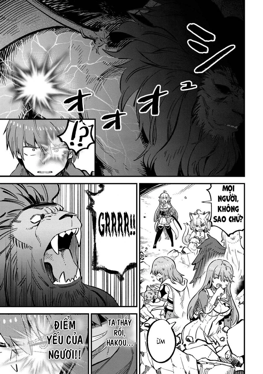 Healer Báo Thù Chapter 46 - 15