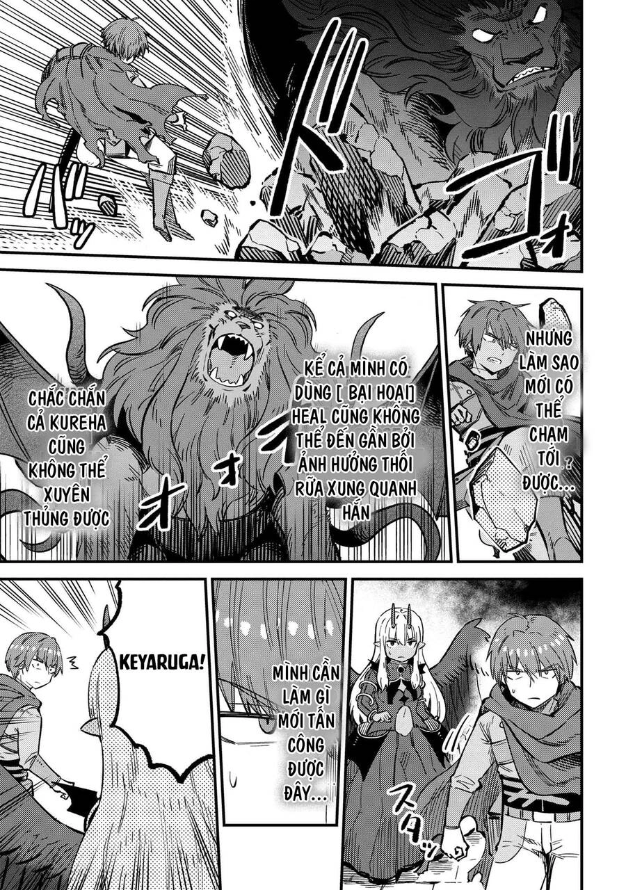 Healer Báo Thù Chapter 46 - 17