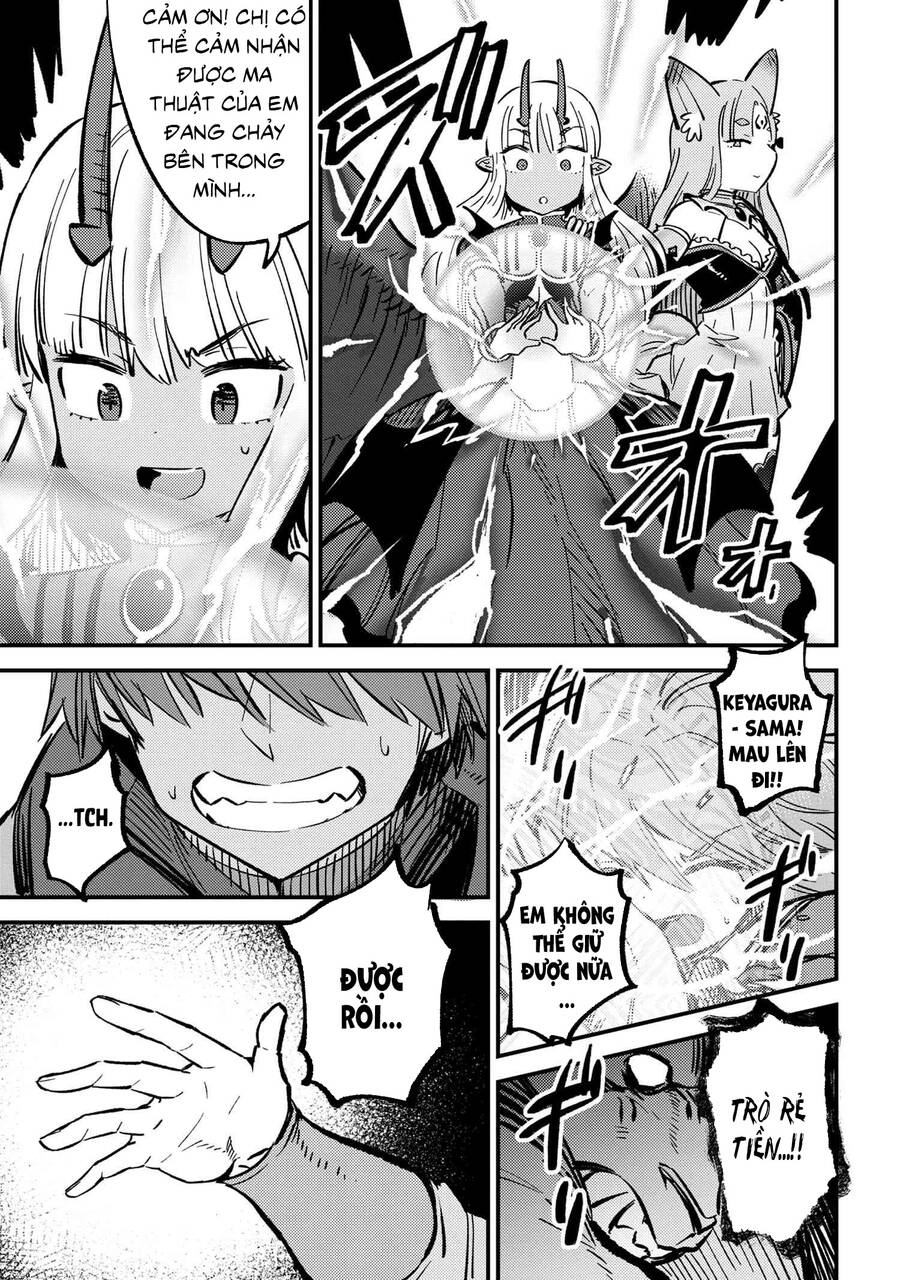 Healer Báo Thù Chapter 46 - 23