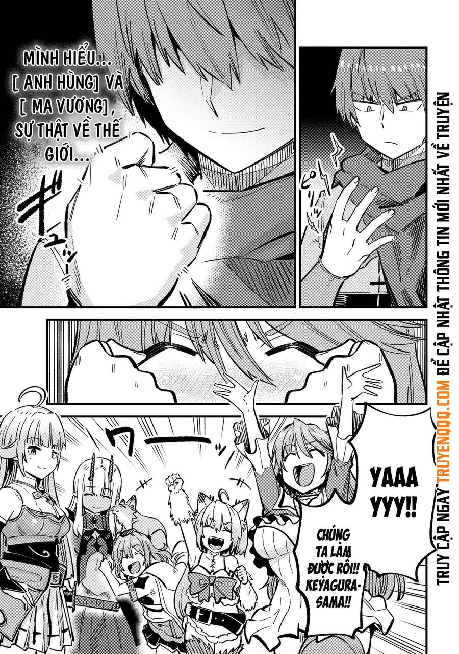 Healer Báo Thù Chapter 46.5 - 13