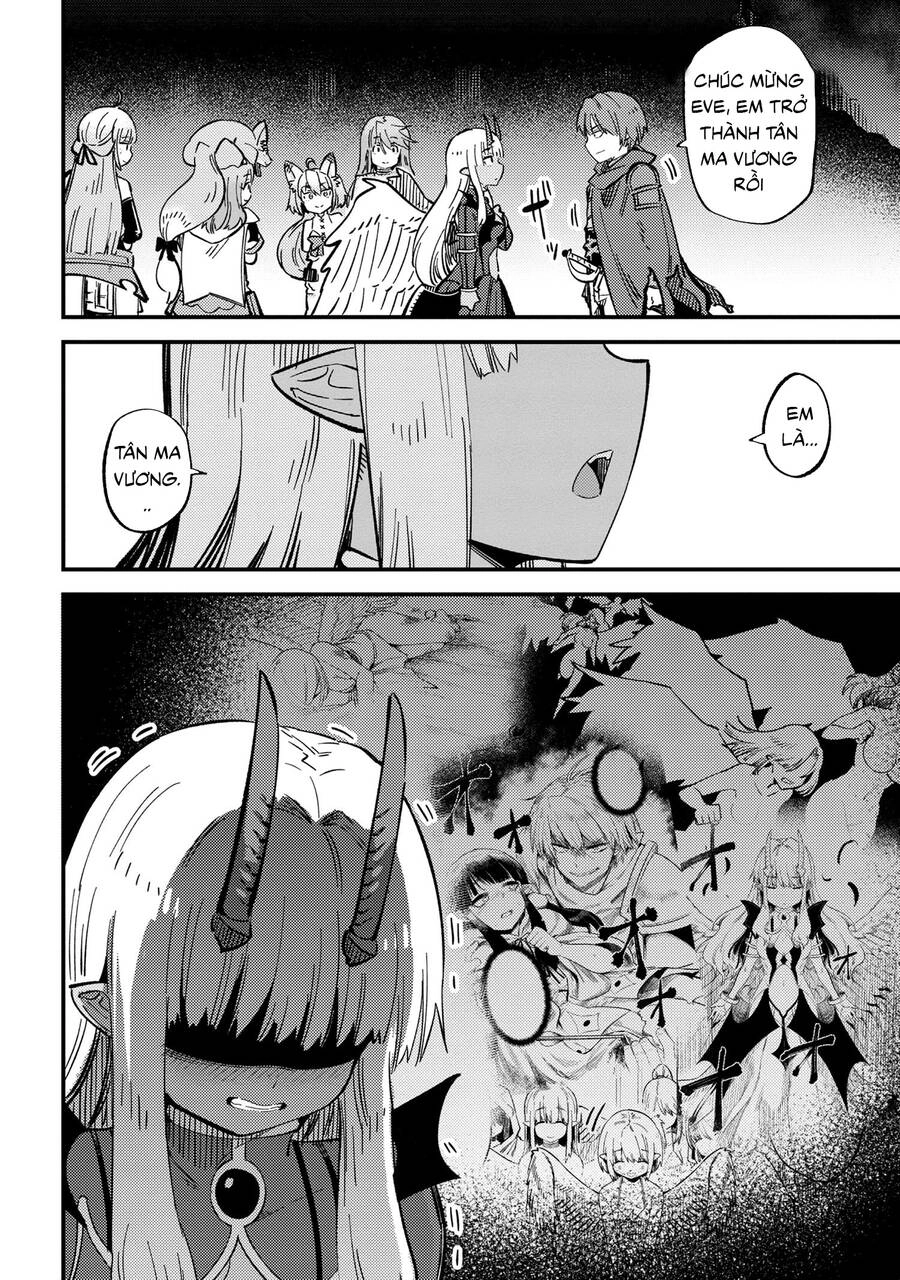 Healer Báo Thù Chapter 46.5 - 14