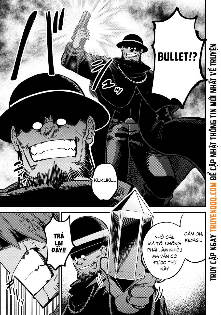 Healer Báo Thù Chapter 46.5 - 19