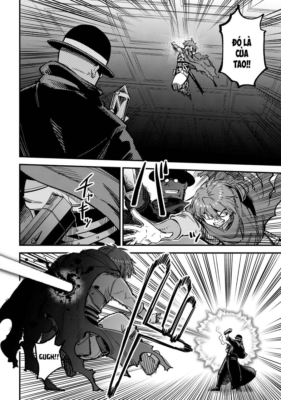 Healer Báo Thù Chapter 46.5 - 20