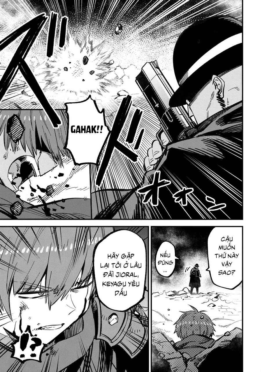 Healer Báo Thù Chapter 46.5 - 21