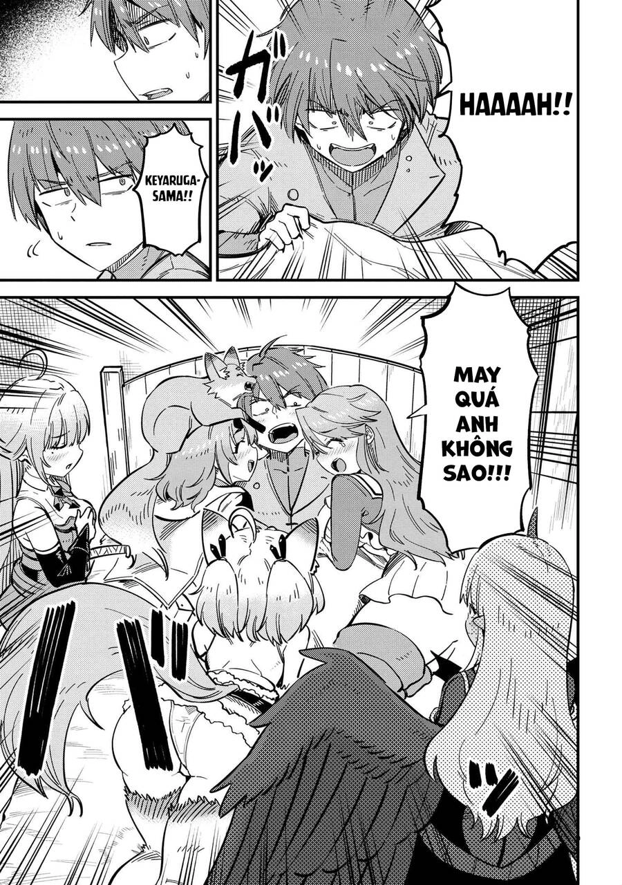 Healer Báo Thù Chapter 47 - 4