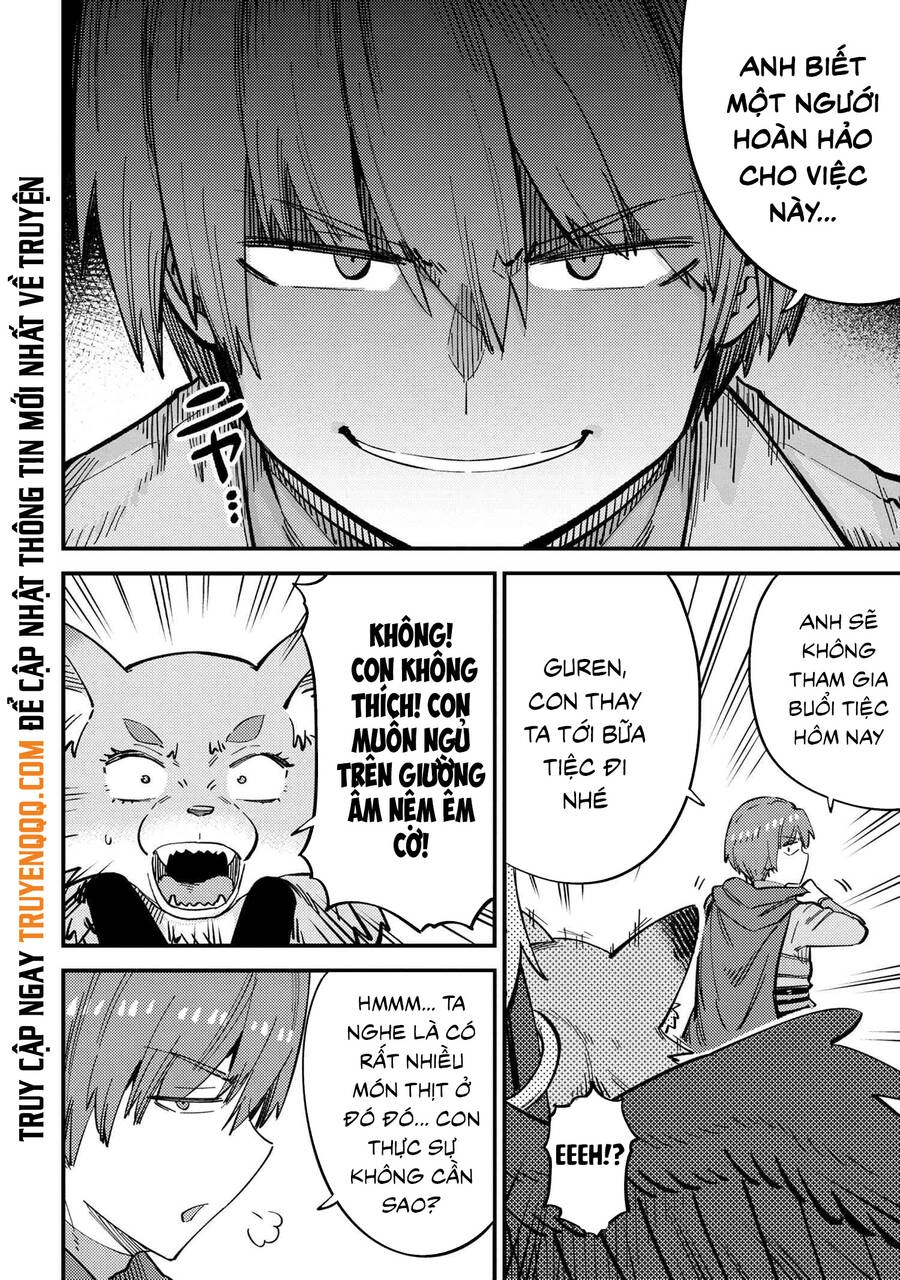 Healer Báo Thù Chapter 47 - 11