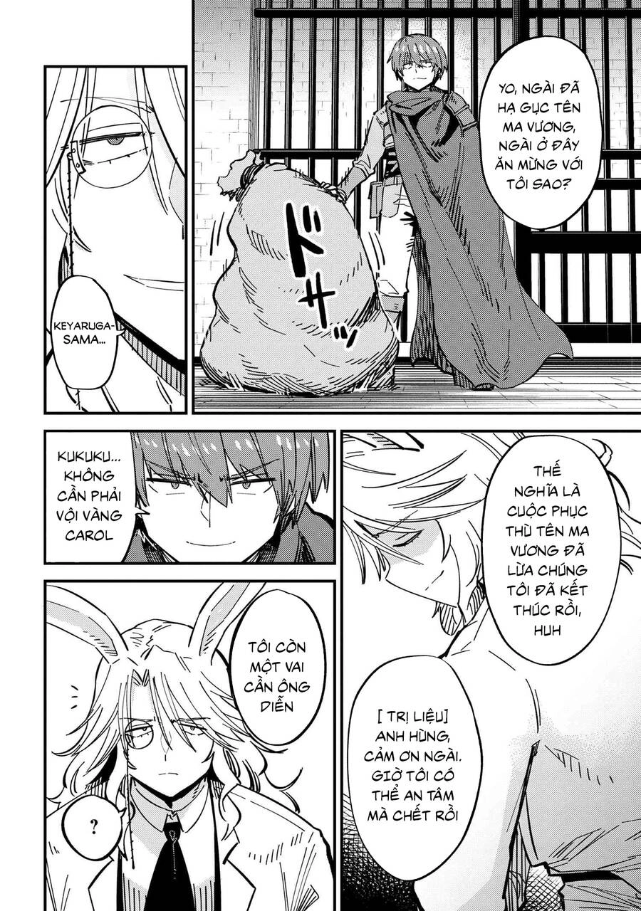 Healer Báo Thù Chapter 47 - 15