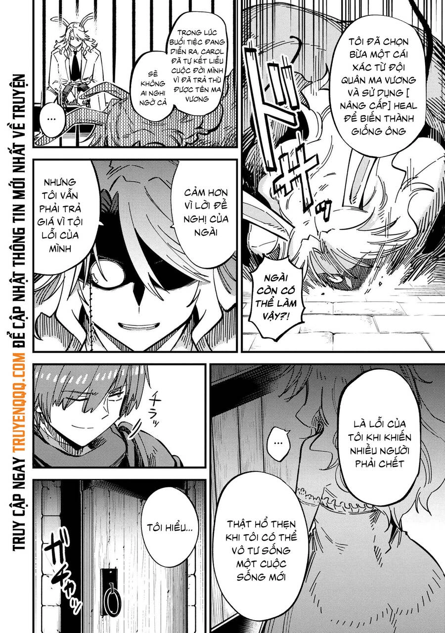 Healer Báo Thù Chapter 47.5 - 3