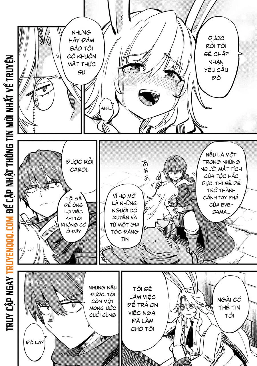 Healer Báo Thù Chapter 47.5 - 9
