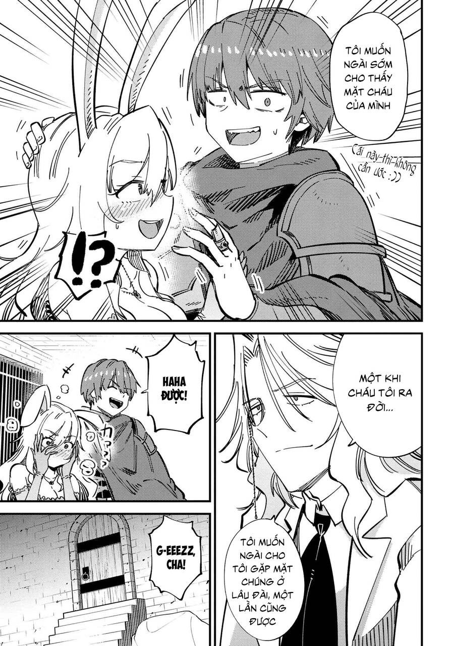 Healer Báo Thù Chapter 47.5 - 10