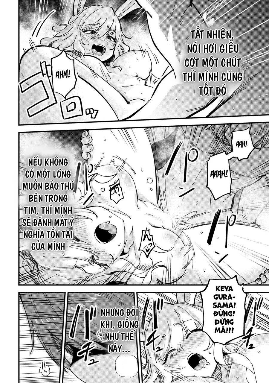 Healer Báo Thù Chapter 47.5 - 13