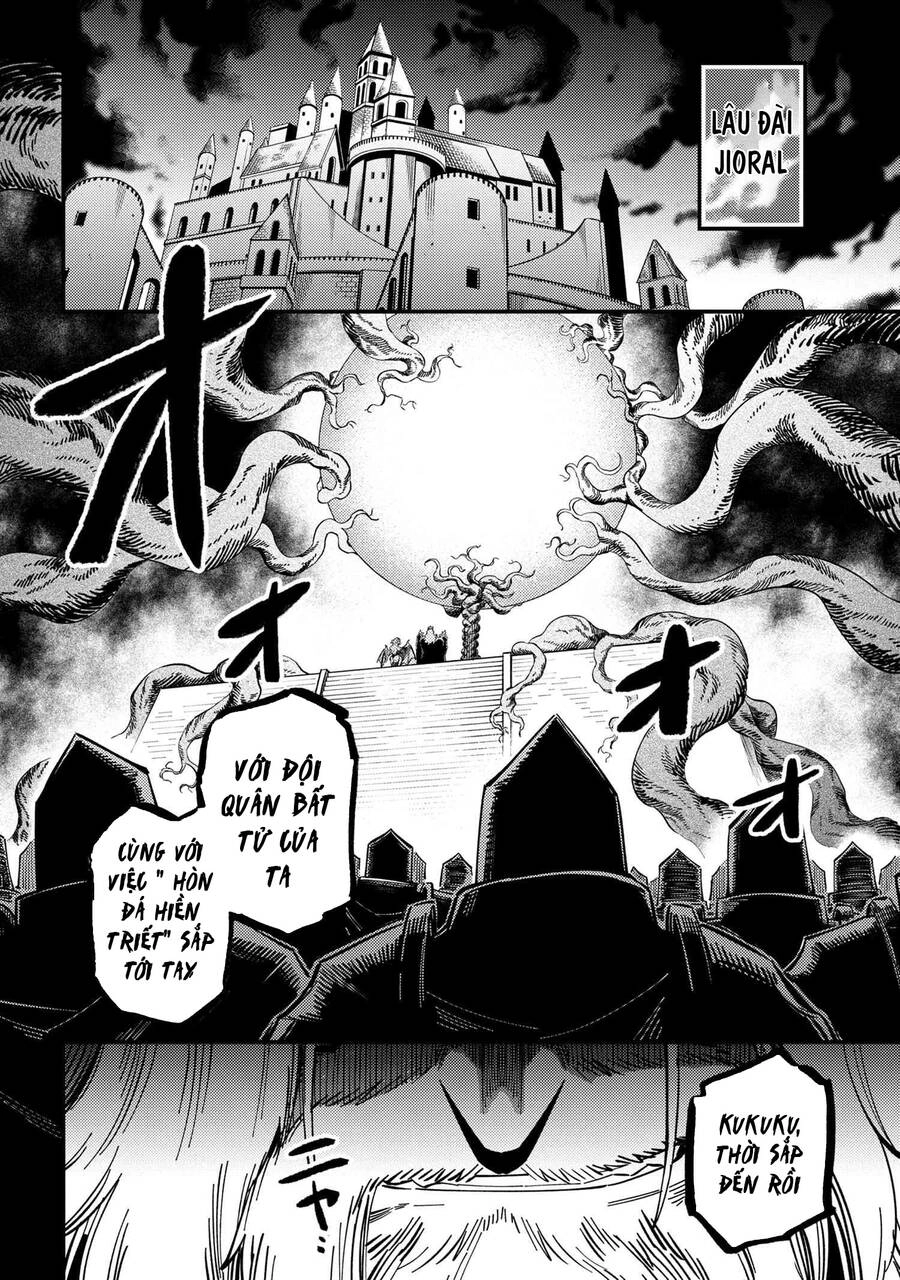 Healer Báo Thù Chapter 47.5 - 15