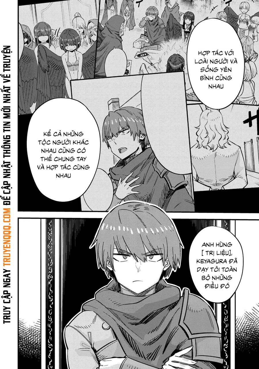 Healer Báo Thù Chapter 48 - 7