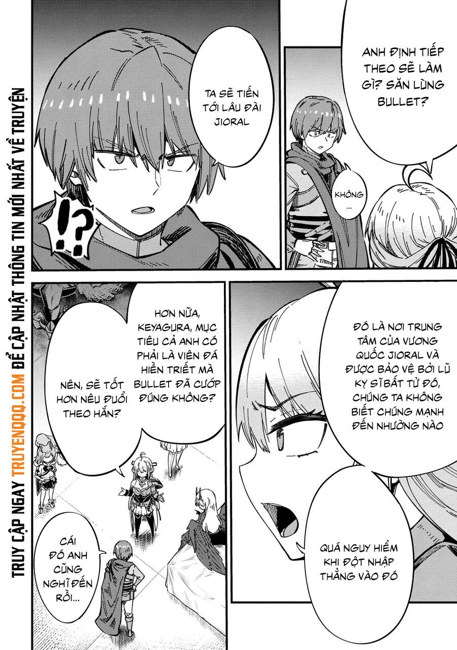 Healer Báo Thù Chapter 48 - 13