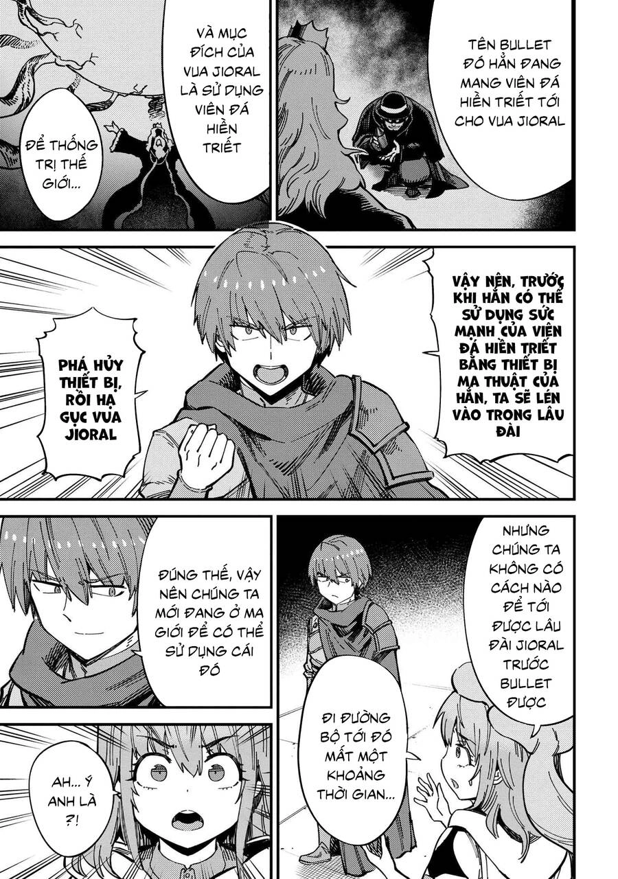 Healer Báo Thù Chapter 48 - 14