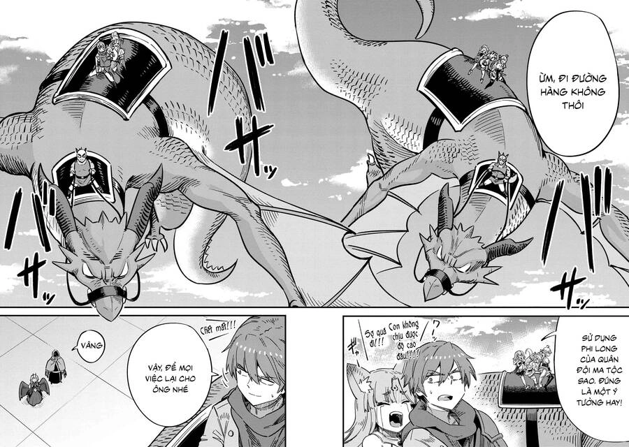 Healer Báo Thù Chapter 48.5 - 2