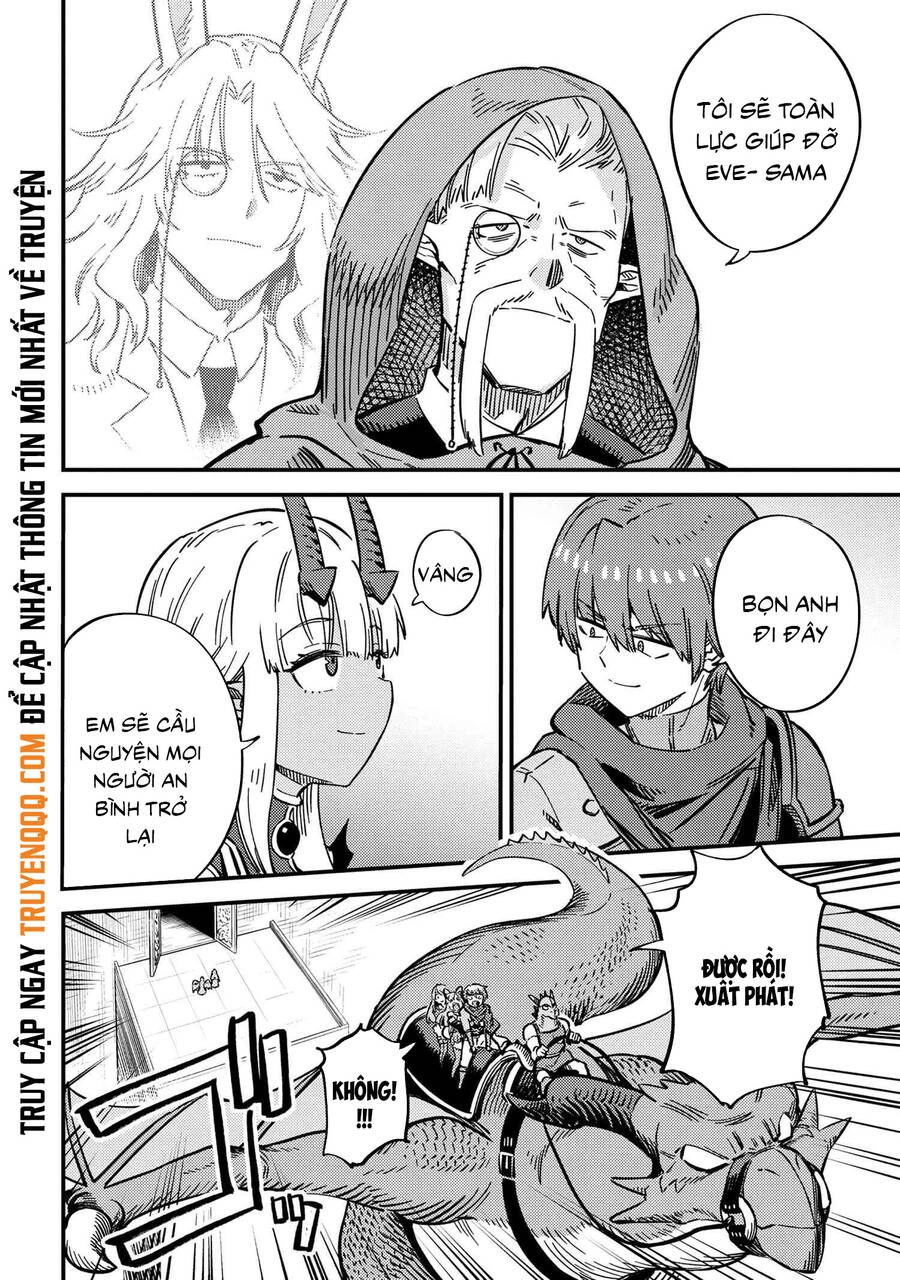 Healer Báo Thù Chapter 48.5 - 3