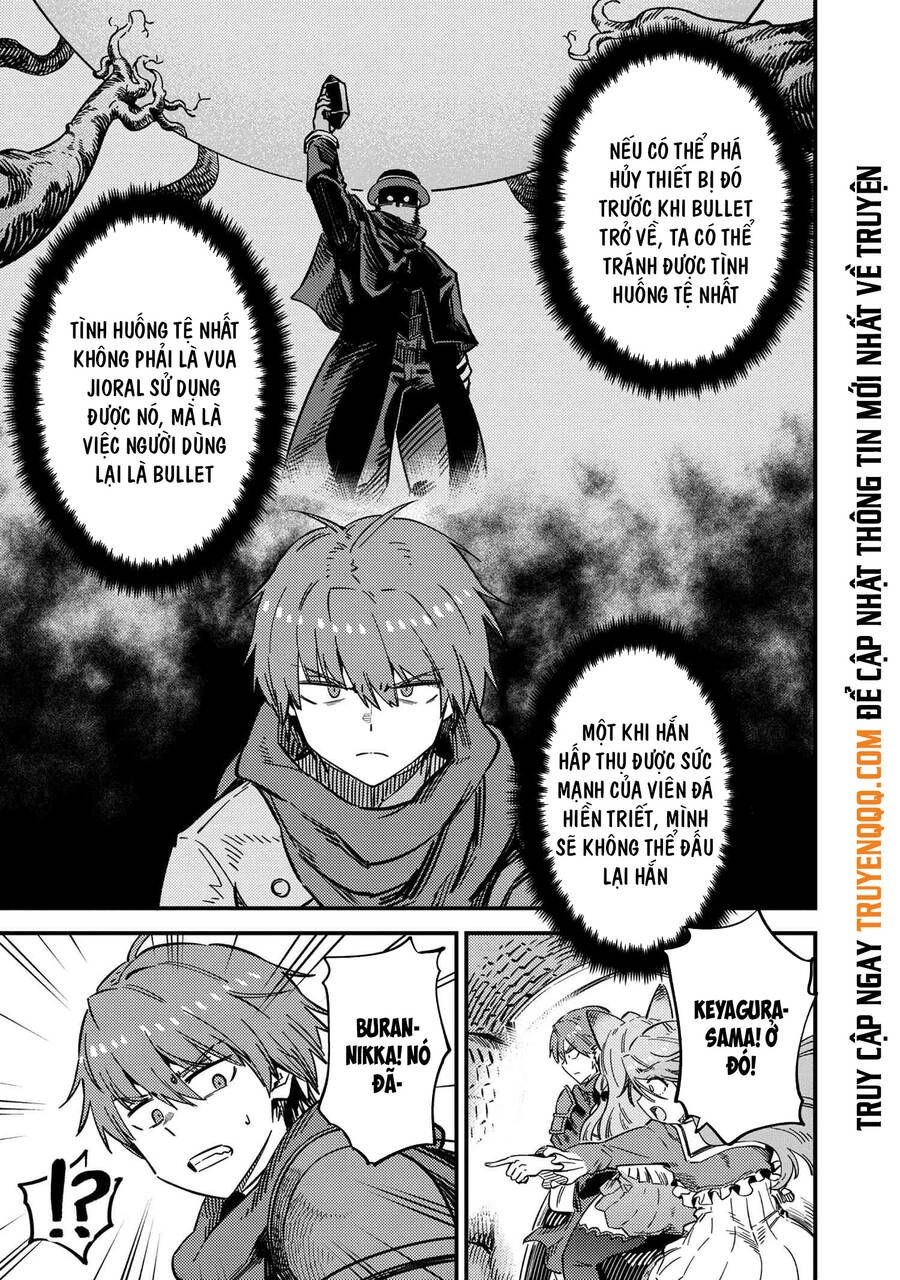 Healer Báo Thù Chapter 48.5 - 6