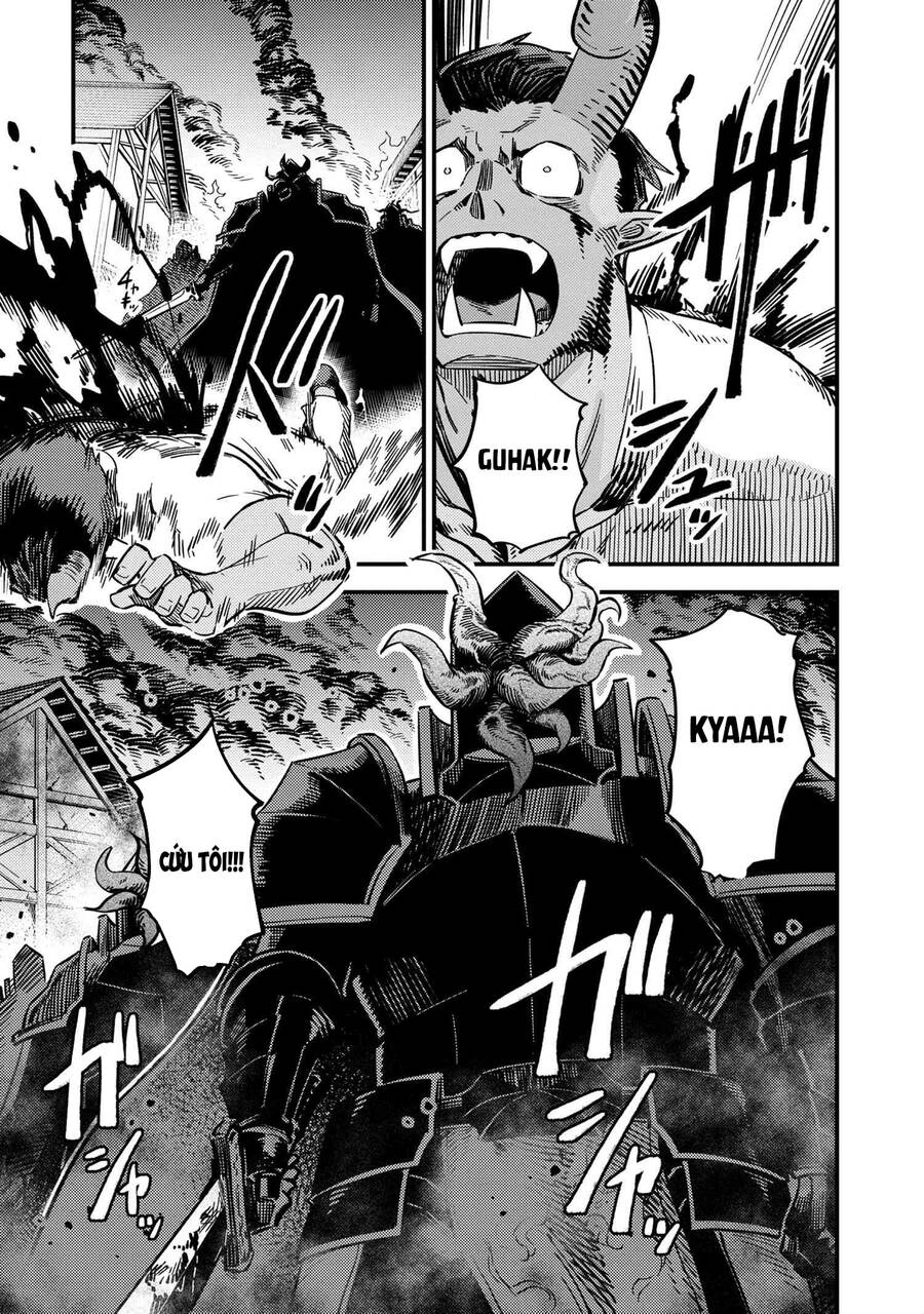 Healer Báo Thù Chapter 48.5 - 8