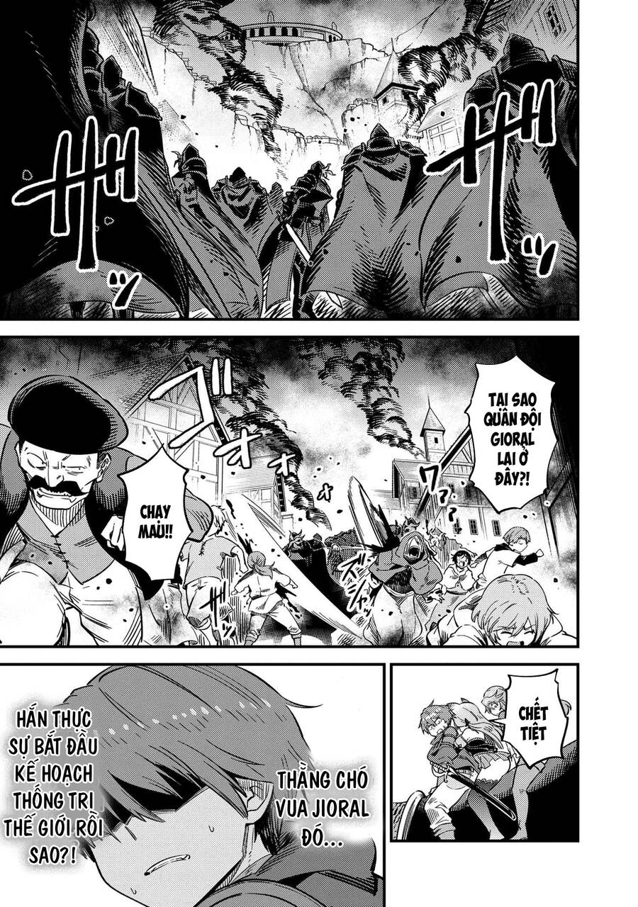 Healer Báo Thù Chapter 48.5 - 10