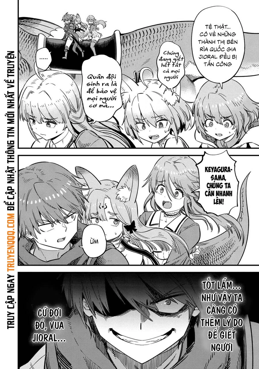 Healer Báo Thù Chapter 48.5 - 12