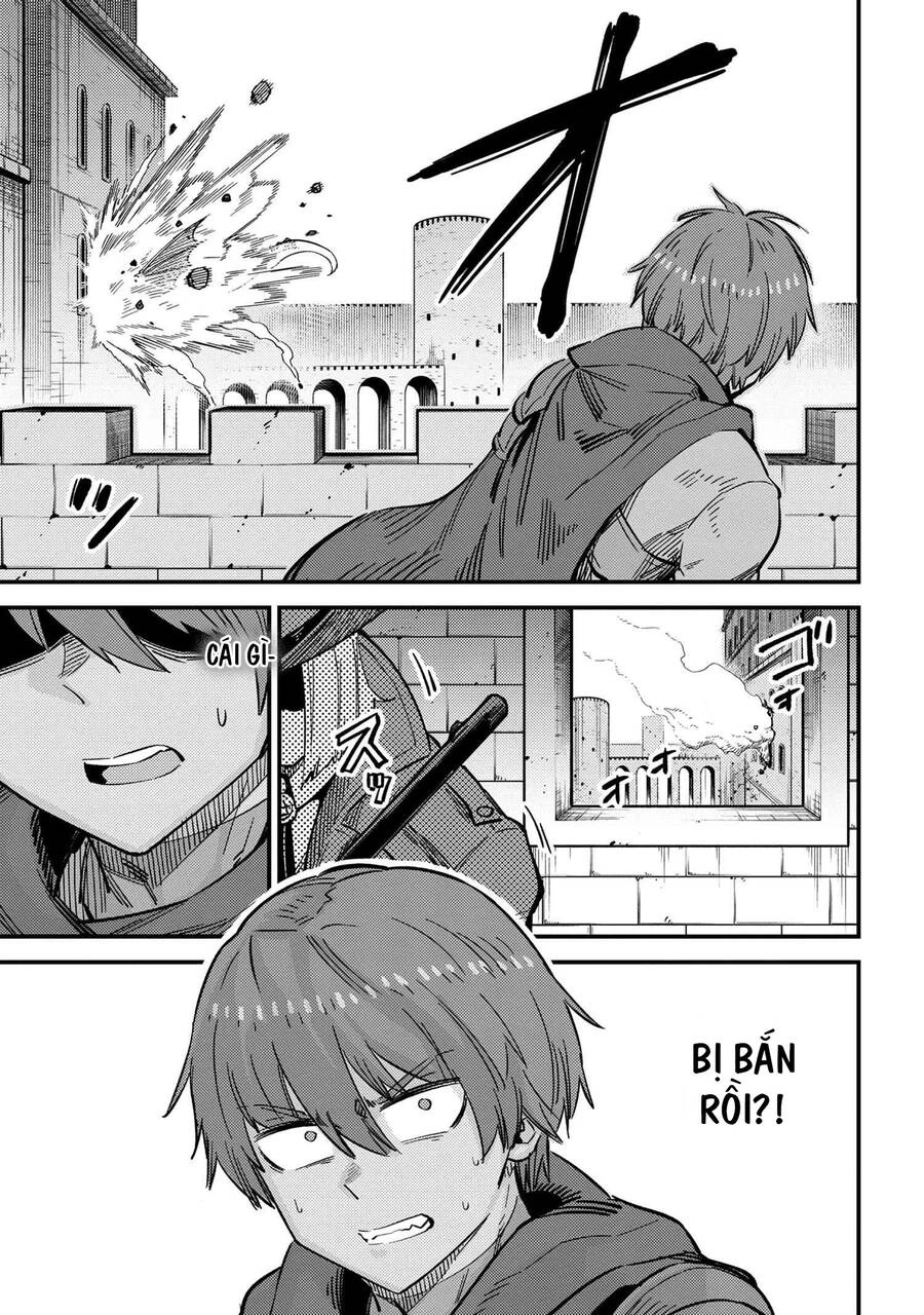 Healer Báo Thù Chapter 49 - 6