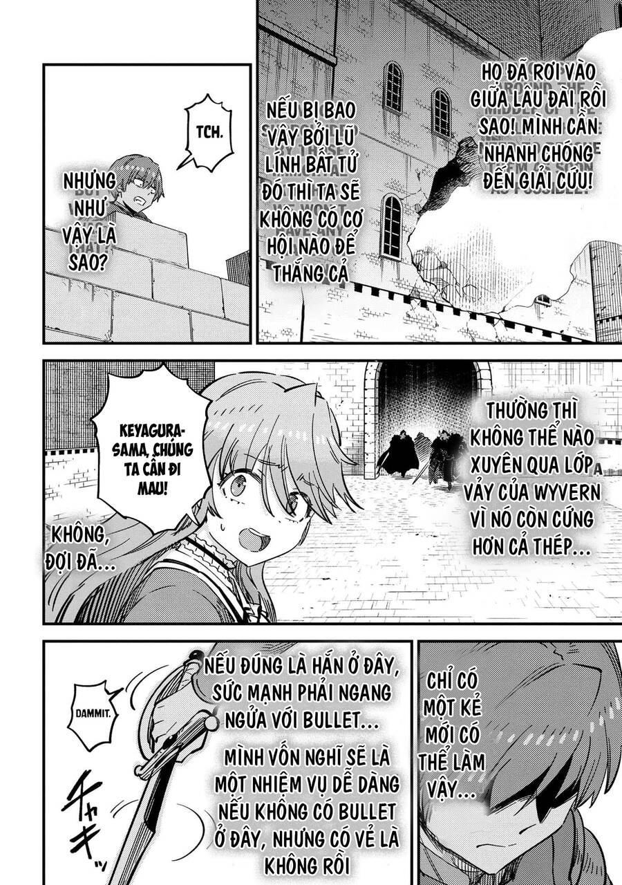 Healer Báo Thù Chapter 49 - 7