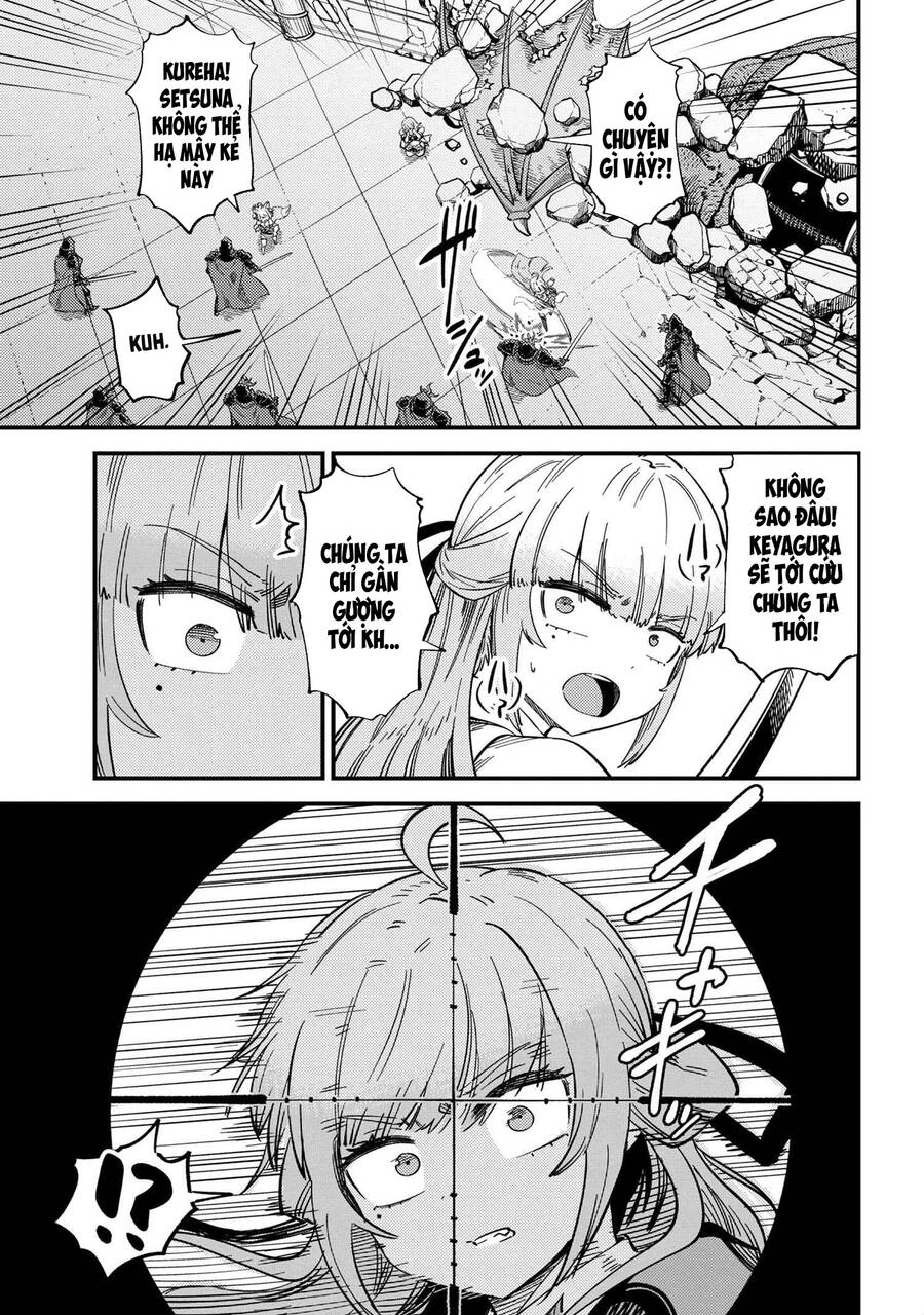 Healer Báo Thù Chapter 49 - 10