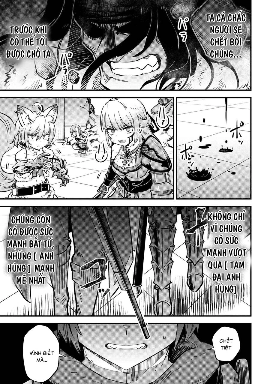 Healer Báo Thù Chapter 49 - 12