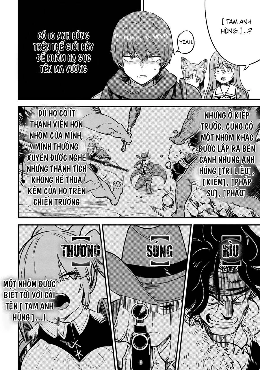 Healer Báo Thù Chapter 49 - 15