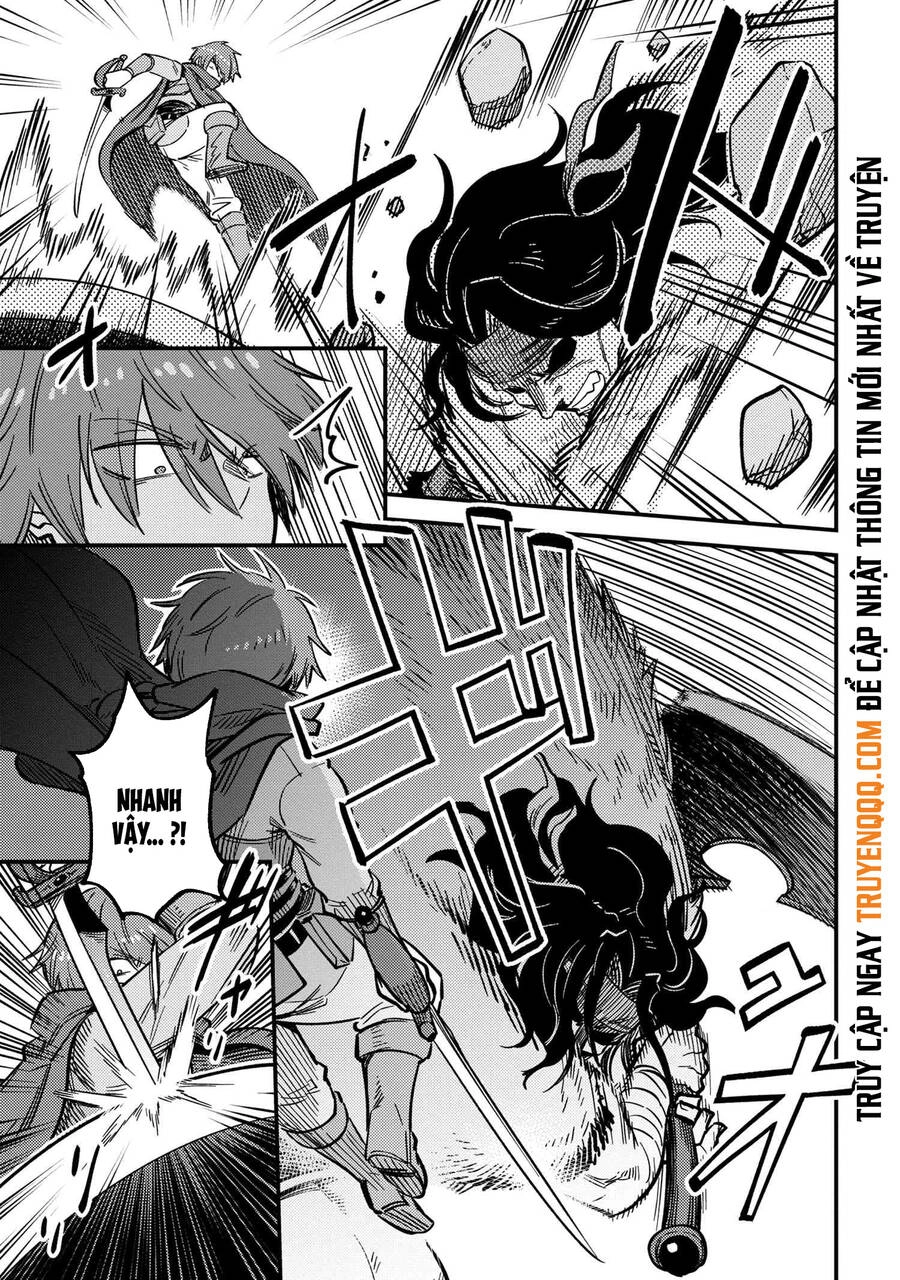 Healer Báo Thù Chapter 49.5 - 2