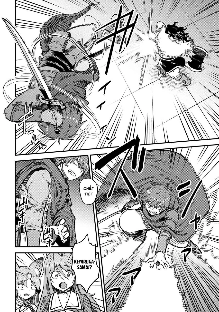 Healer Báo Thù Chapter 49.5 - 3