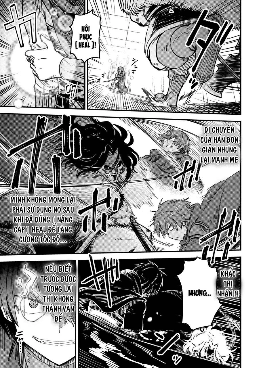 Healer Báo Thù Chapter 49.5 - 4