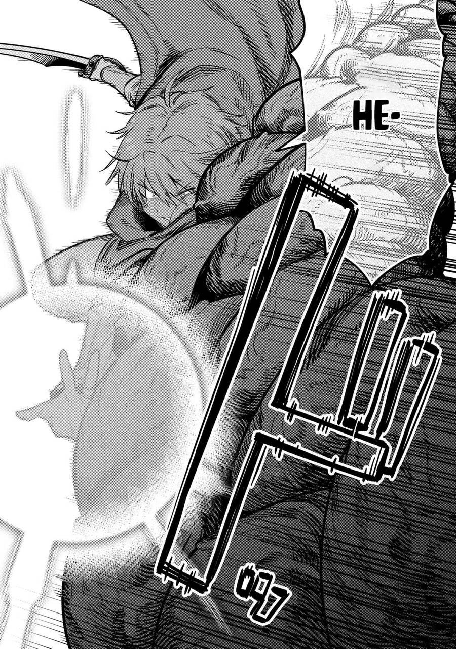 Healer Báo Thù Chapter 49.5 - 6