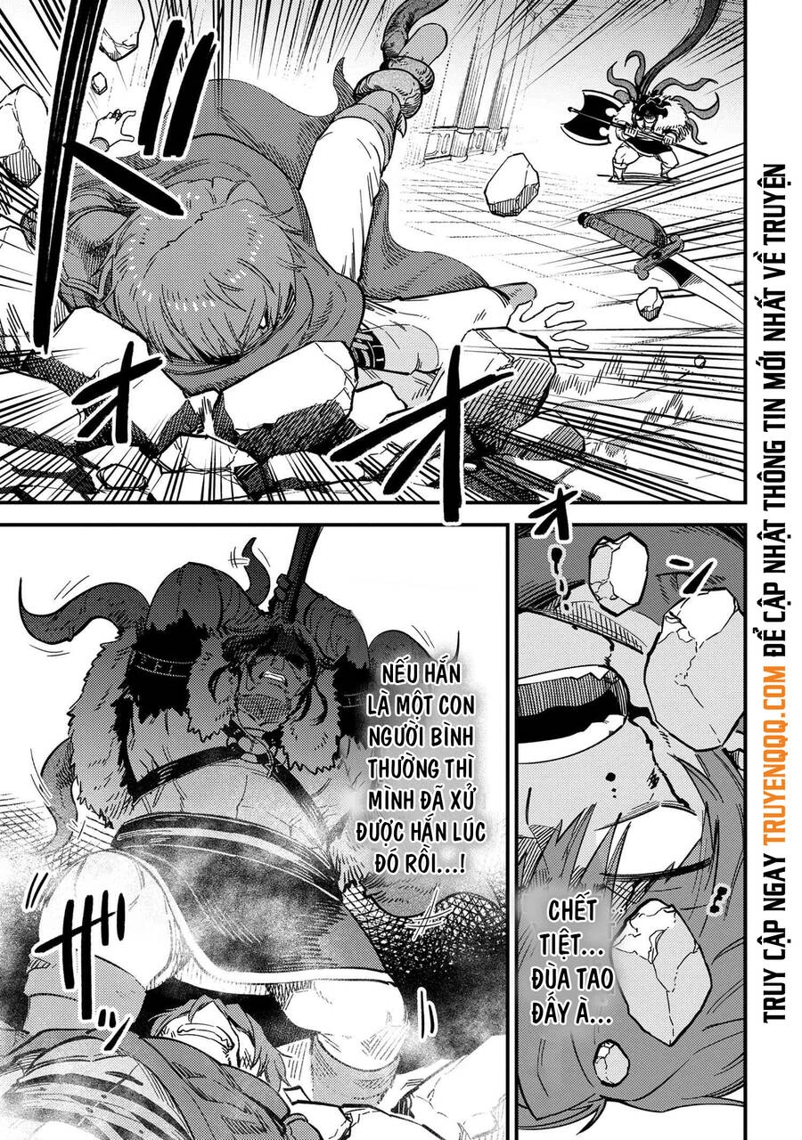 Healer Báo Thù Chapter 49.5 - 8