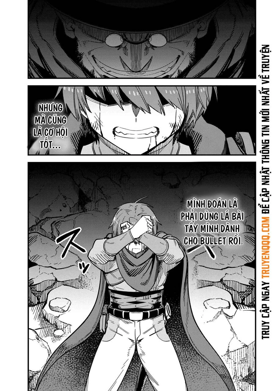 Healer Báo Thù Chapter 49.5 - 13
