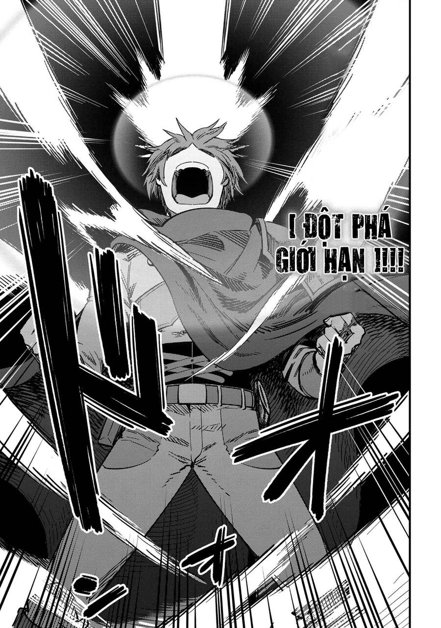 Healer Báo Thù Chapter 49.5 - 15